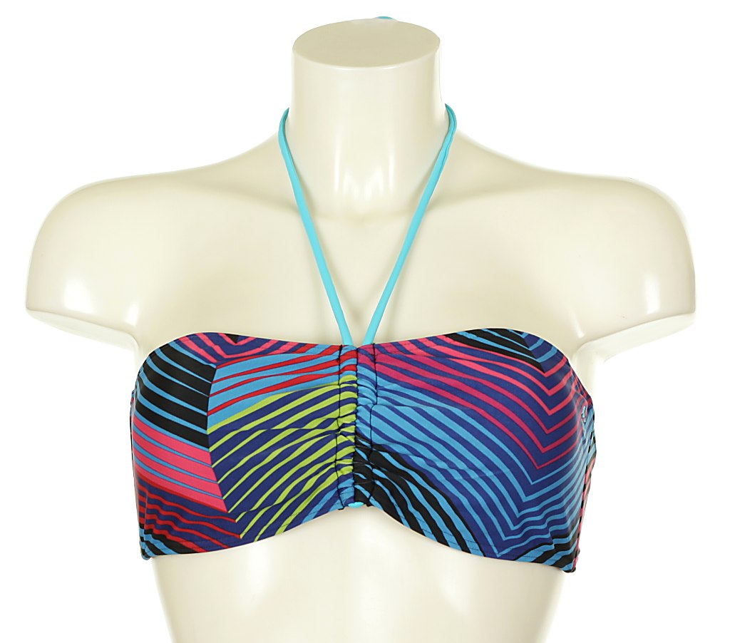 plavky Billabong Regan Bandeau - Night Blue