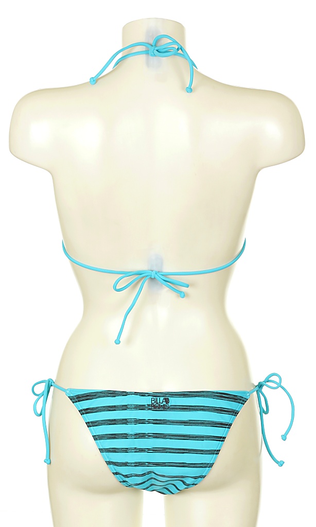plavky Billabong Pankow Bikini - Sea Blue