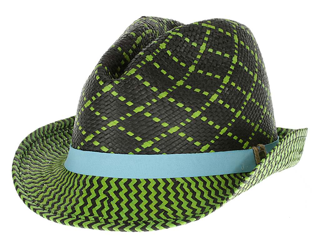 klobouk Quiksilver Saga - Lime
