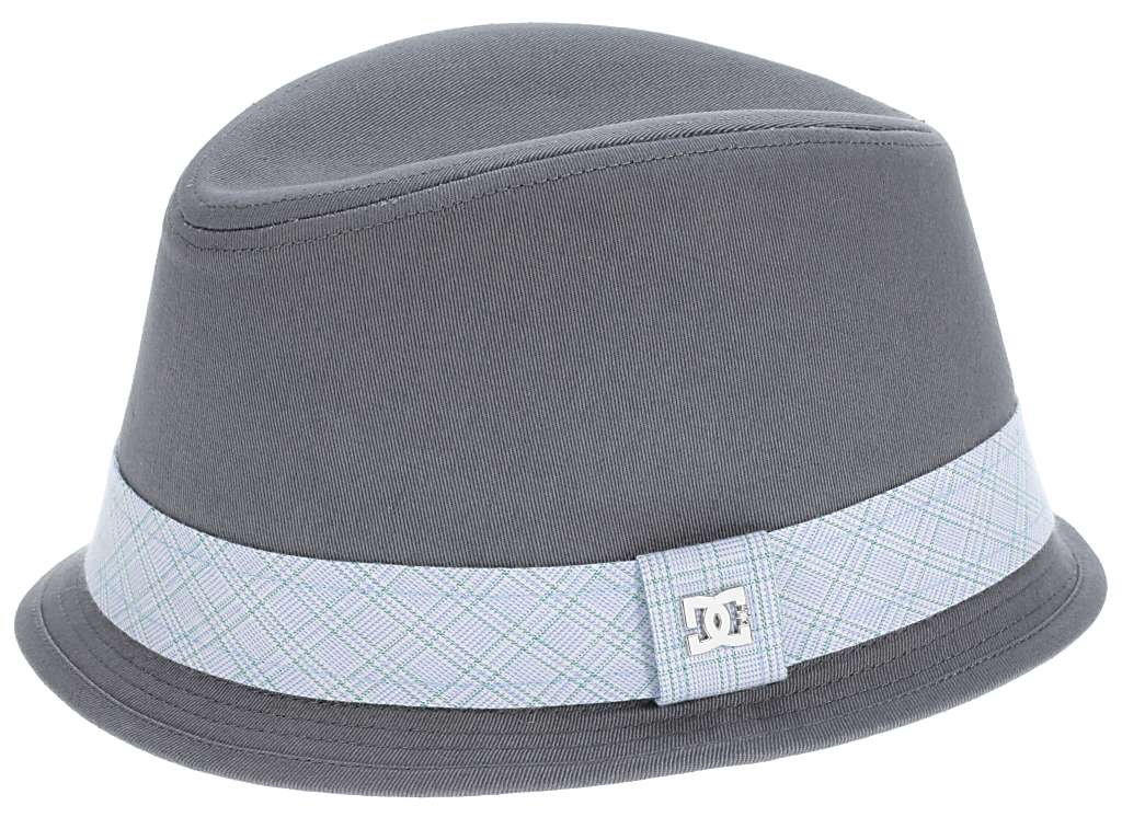 klobúk DC Manchester - Frost Gray