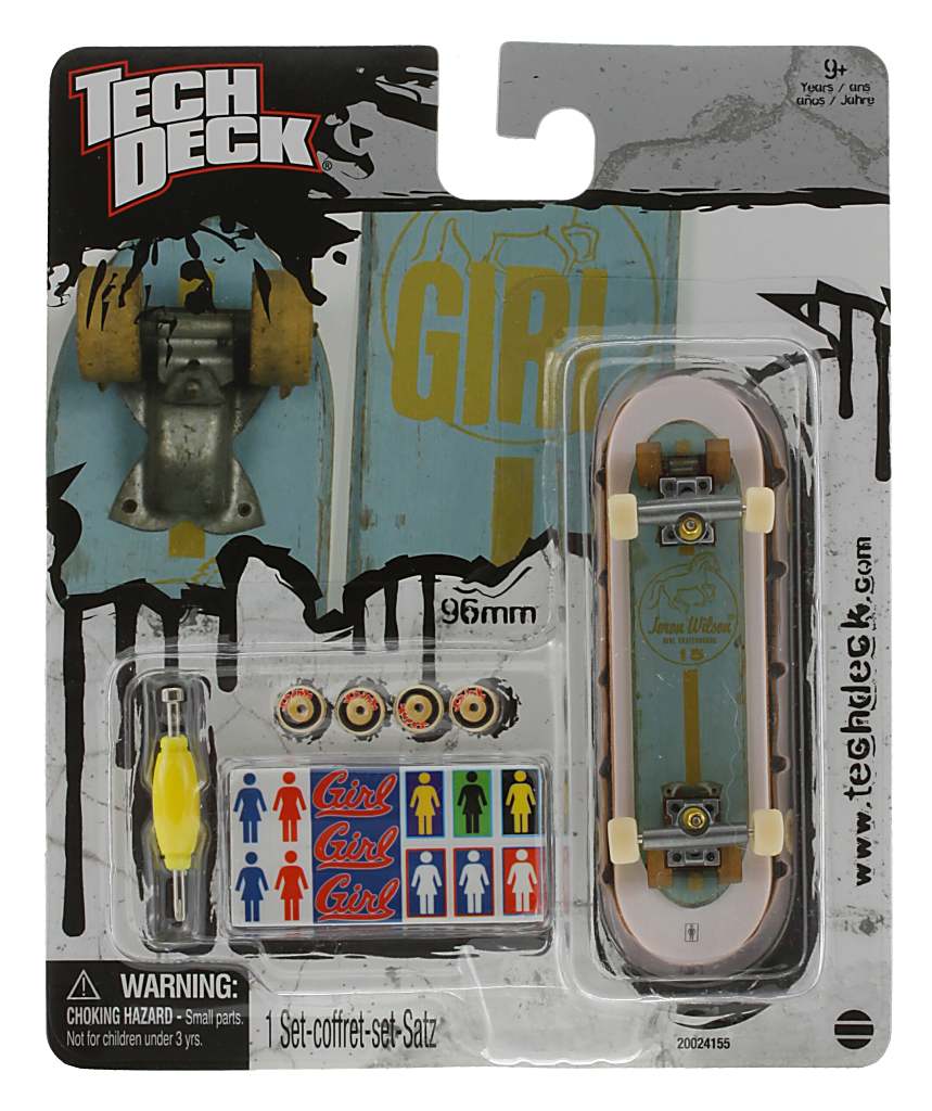 fingerboard TechDeck 20024148/Girl - Jeron Wilson