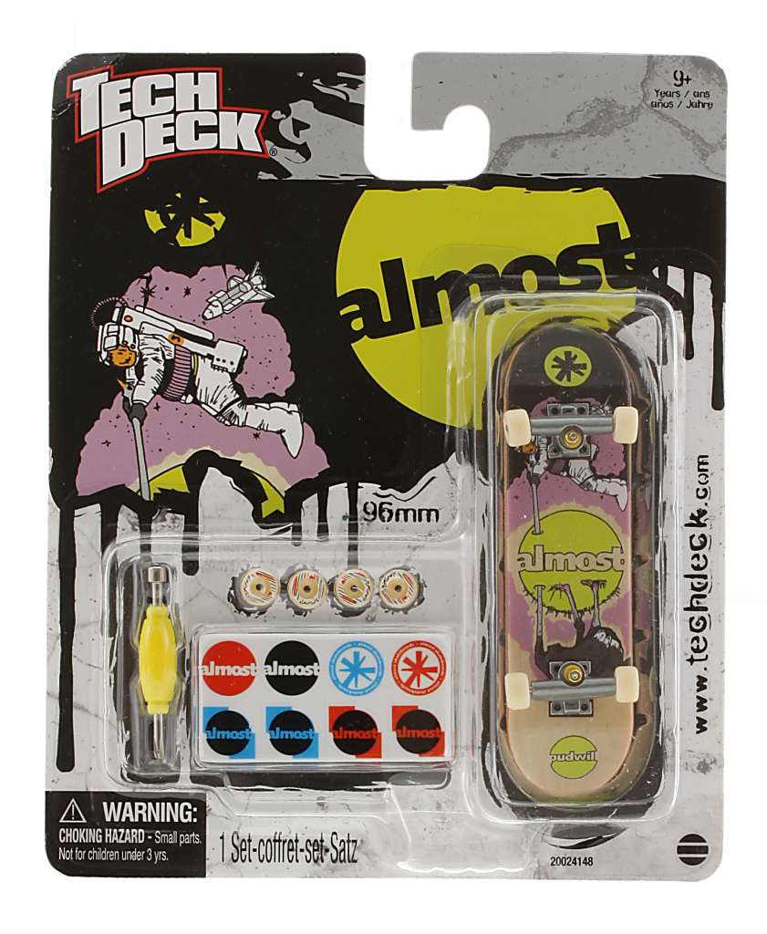 fingerboard TechDeck 20024148/Almost - Pudwill