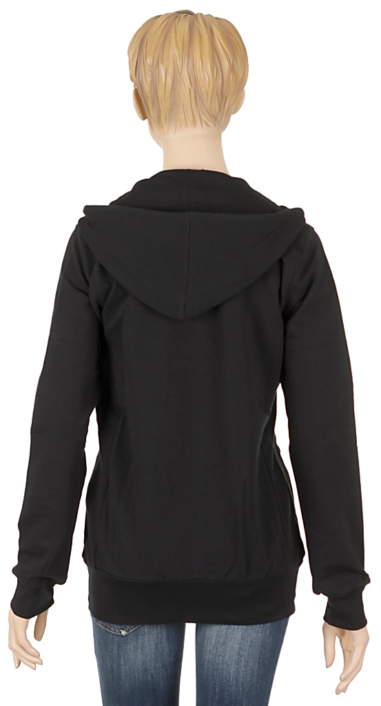 sweatshirt Element Cmon Zip - Black