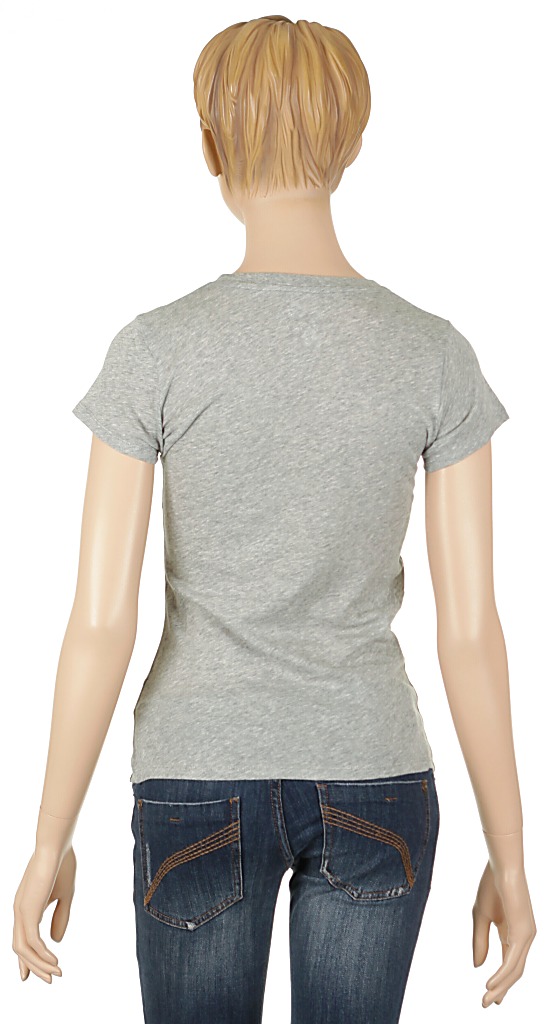 tričko Element Waking CN - Gray Heather