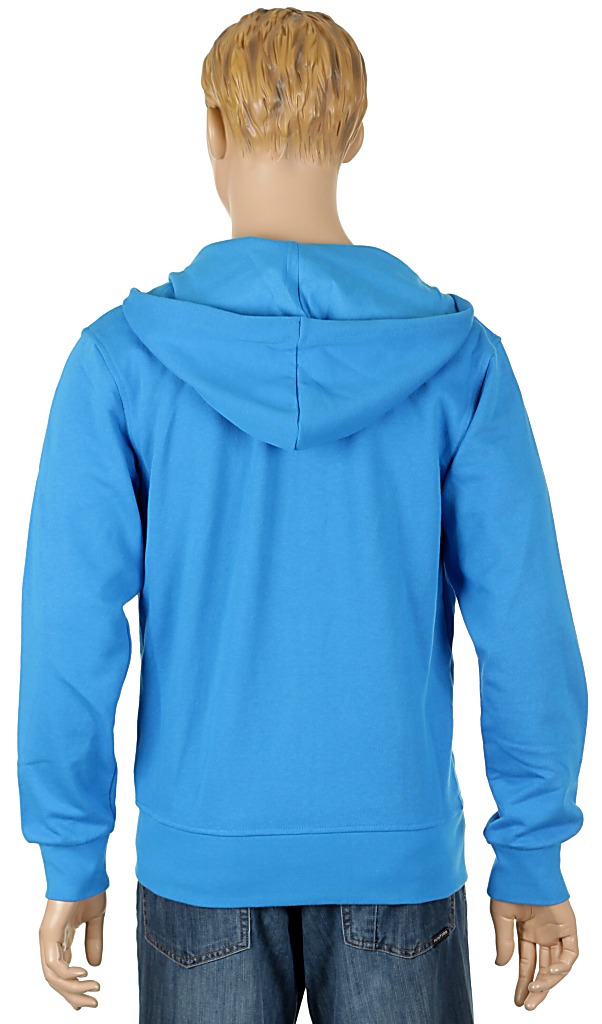 hoodie Element Elemental Zip - Electric