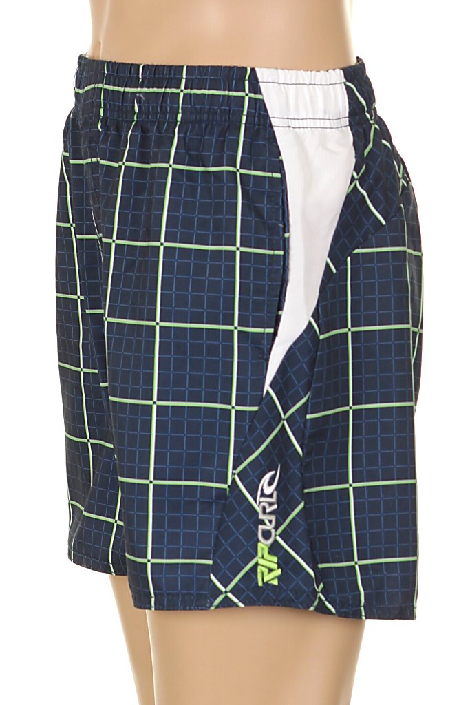 koupací šortky Rip Curl Diced Volley - Deep Navy