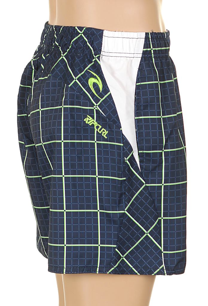 koupací šortky Rip Curl Diced Volley - Deep Navy
