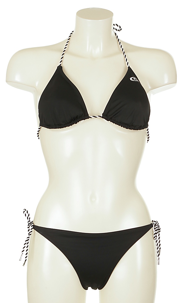plavky Rip Curl Lady Jane Beach - Solid Black