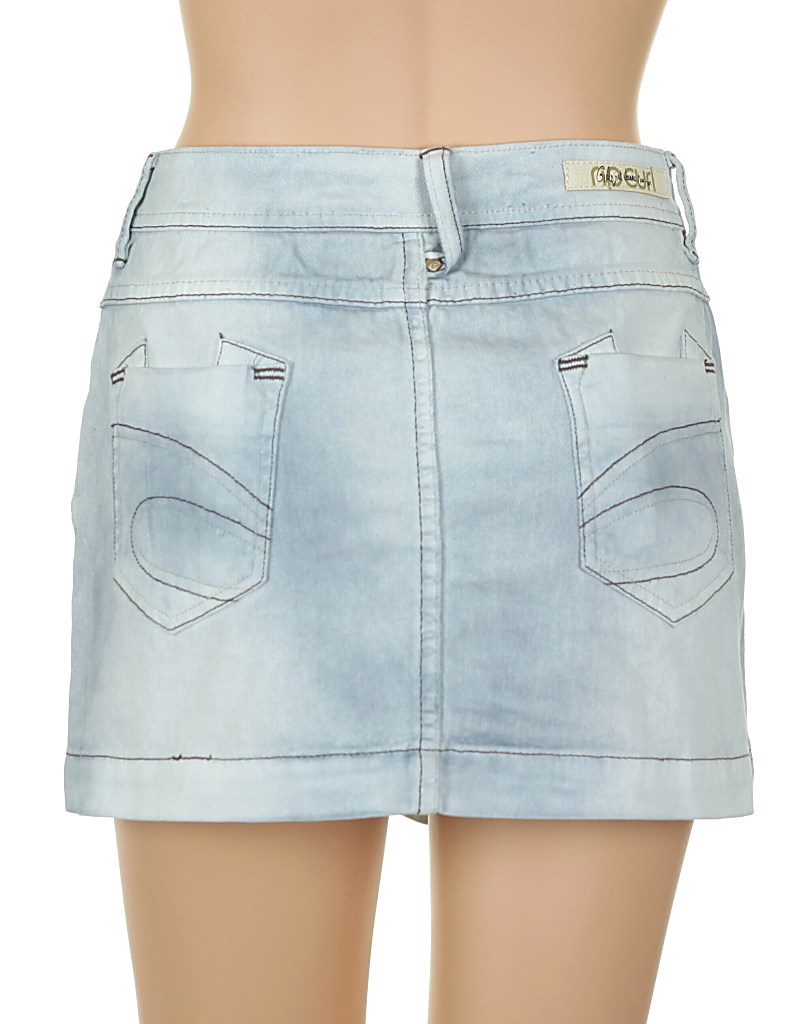 sukňa Rip Curl Manihi - Sky Light