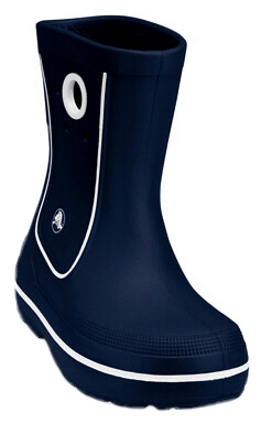 topánky Crocs Crocband Jaunt Kid's - Navy