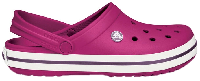 shoes Crocs Crocband - Berry/Lilac