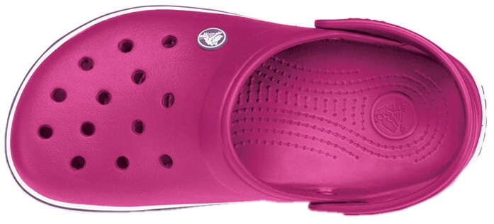shoes Crocs Crocband - Berry/Lilac