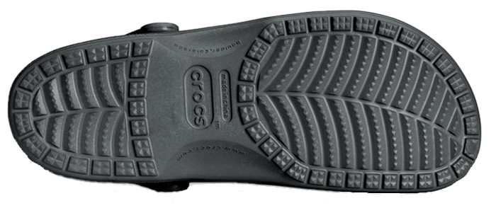 topánky Crocs Baya - Graphite
