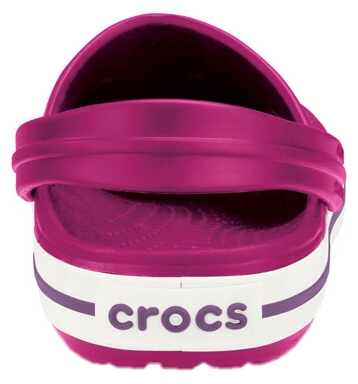 shoes Crocs Crocband - Berry/Lilac