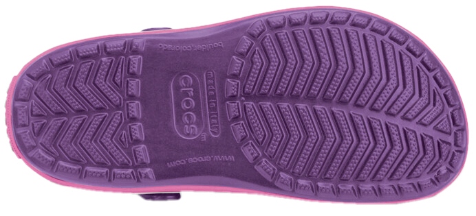topánky Crocs Crocband - Dahlia/Fuchsia