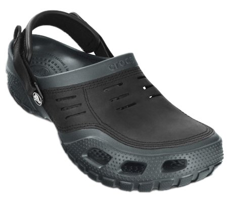 shoes Crocs Yukon Sport - Graphite/Black