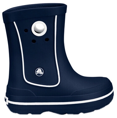 topánky Crocs Crocband Jaunt Kid's - Navy
