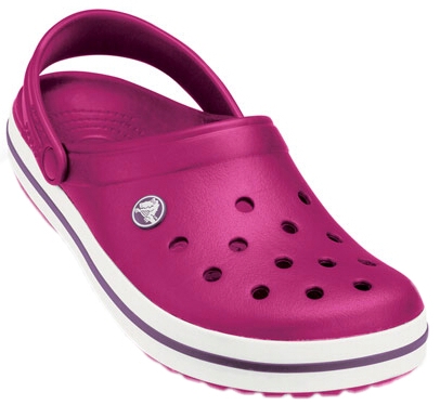 shoes Crocs Crocband - Berry/Lilac