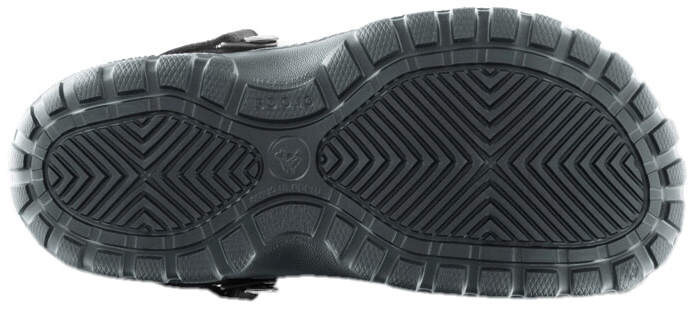 shoes Crocs Yukon Sport - Graphite/Black