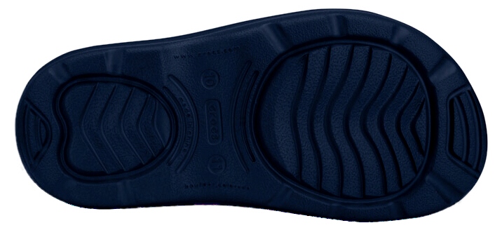 topánky Crocs Crocband Jaunt Kid's - Navy