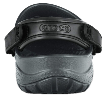shoes Crocs Yukon Sport - Graphite/Black