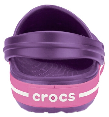 topánky Crocs Crocband - Dahlia/Fuchsia