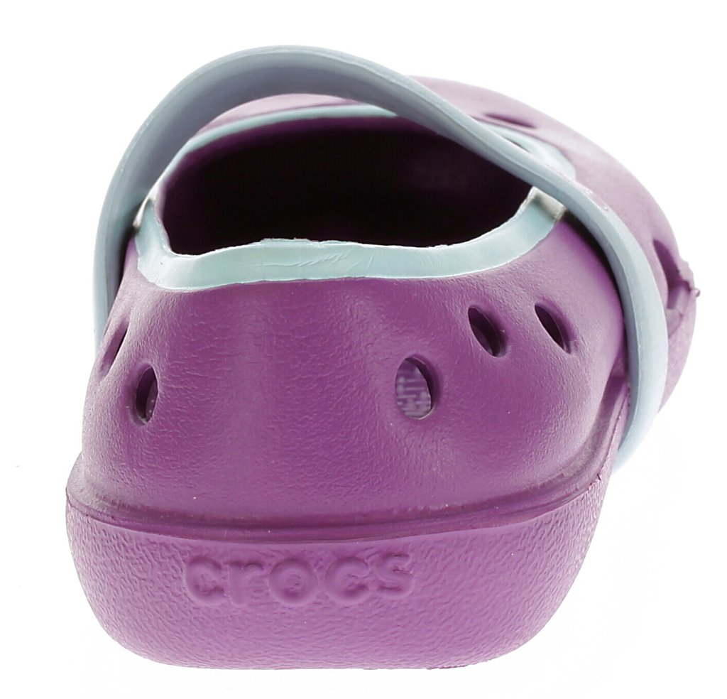shoes Crocs Keeley Kid's - Dahlia/Sky Blue