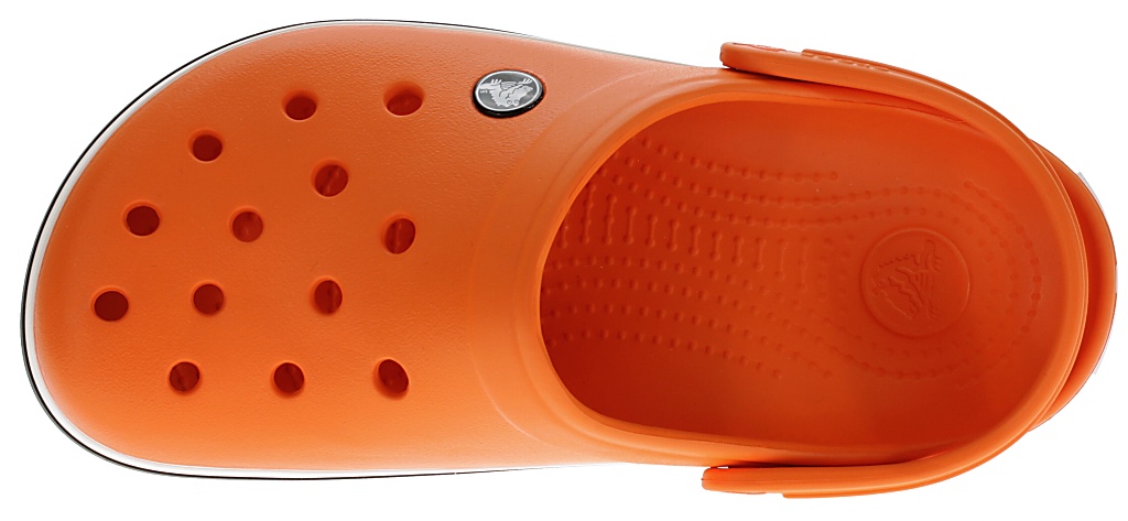 shoes Crocs Crocband - Orange