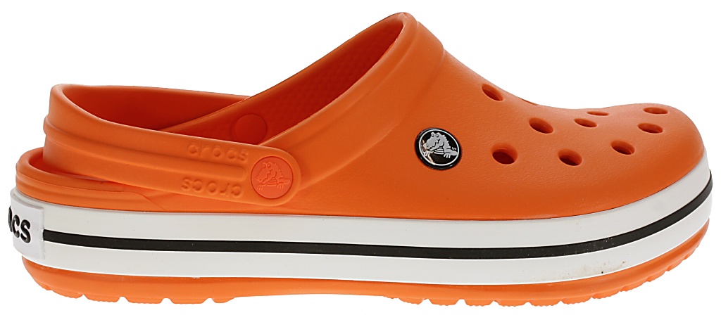 shoes Crocs Crocband - Orange