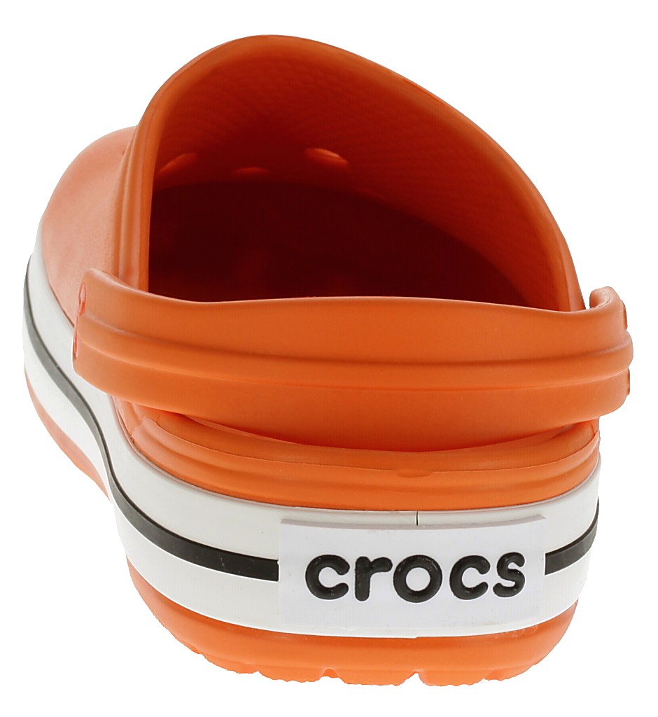 shoes Crocs Crocband - Orange