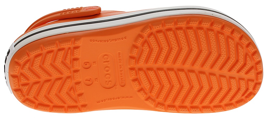 shoes Crocs Crocband - Orange
