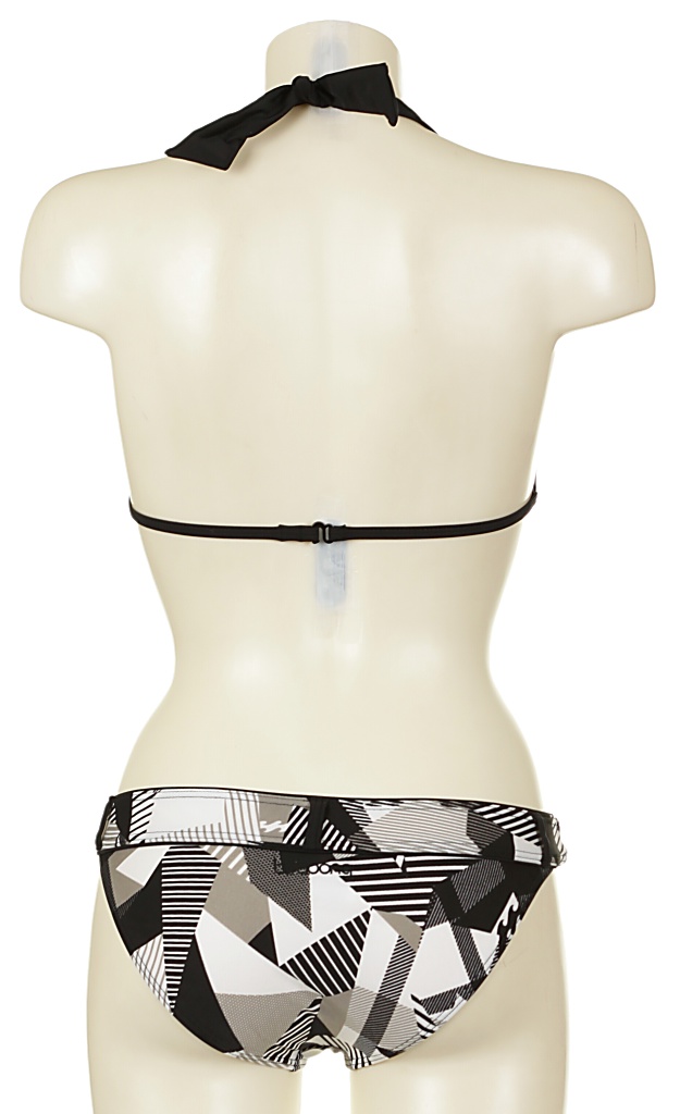 plavky Billabong Broken Low - Black