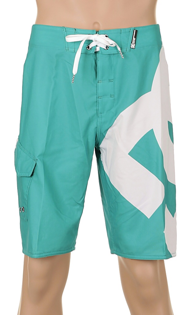 koupací šortky DC Lanai ESST 3 - Viridian Green
