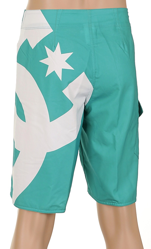 koupací šortky DC Lanai ESST 3 - Viridian Green