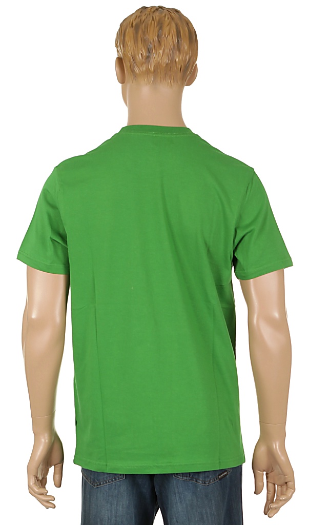 tričko Element Vertical - Aloe Green