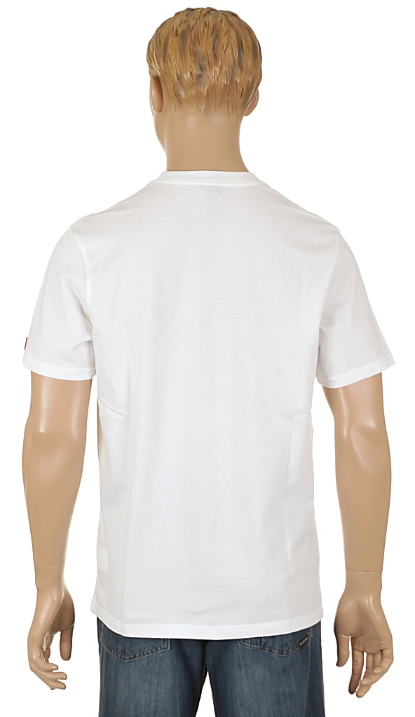 T-shirt Element Horizontal - White