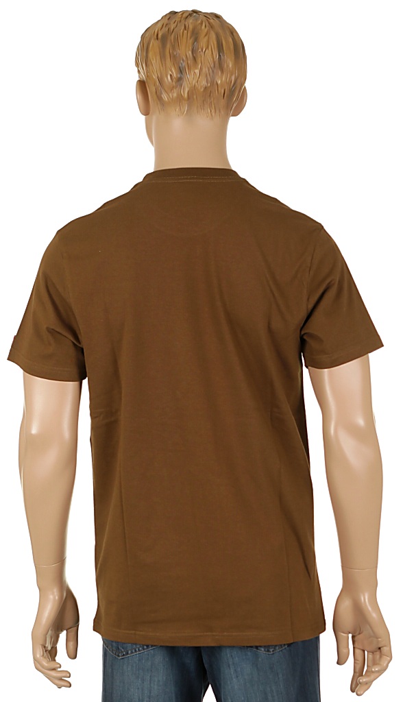 tričko Element Vertical - Mocha