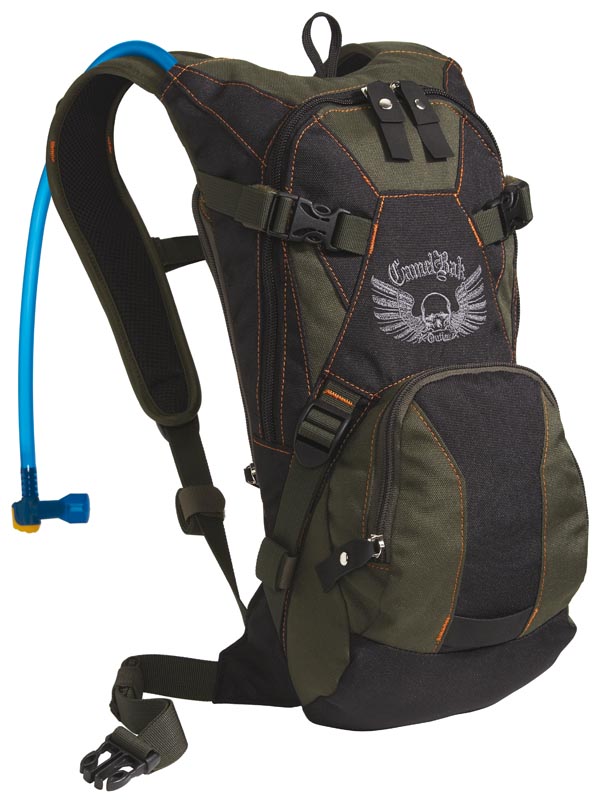 backpack Camelbak Calamity Kid's - Forest Night/Black