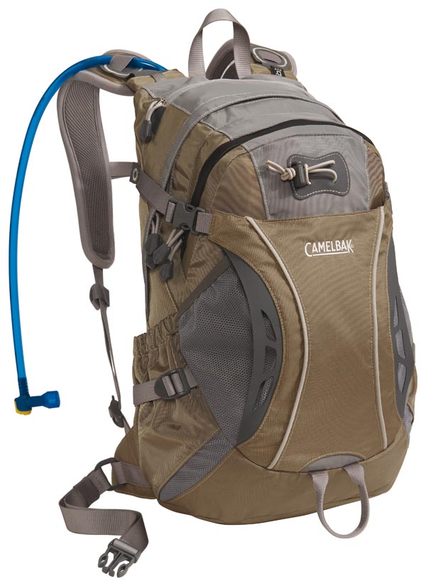 batoh Camelbak Helena 3 L - Brindle/Gunmetal
