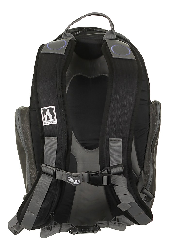 Camelbak Oya 0.75 L Pack - Black/Graphite