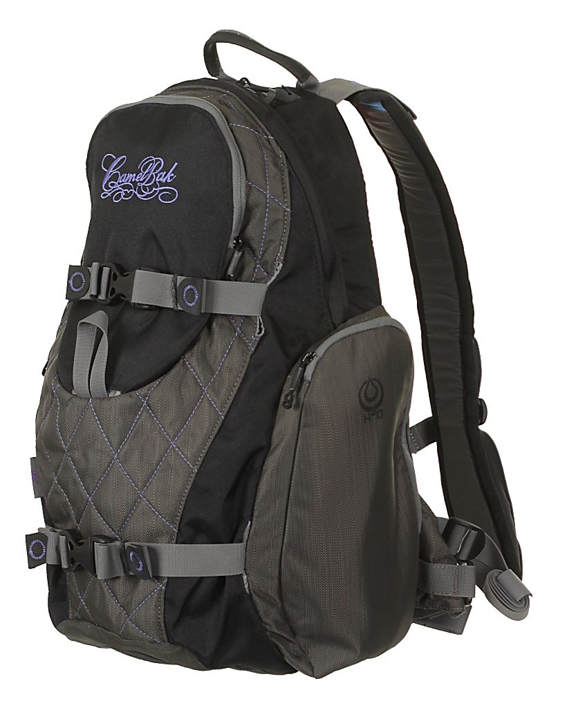 Camelbak Oya 0.75 L Pack - Black/Graphite