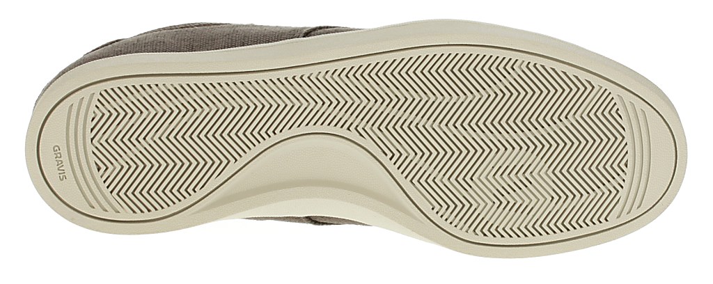 shoes Gravis Remington Canvas - Brown Canvas