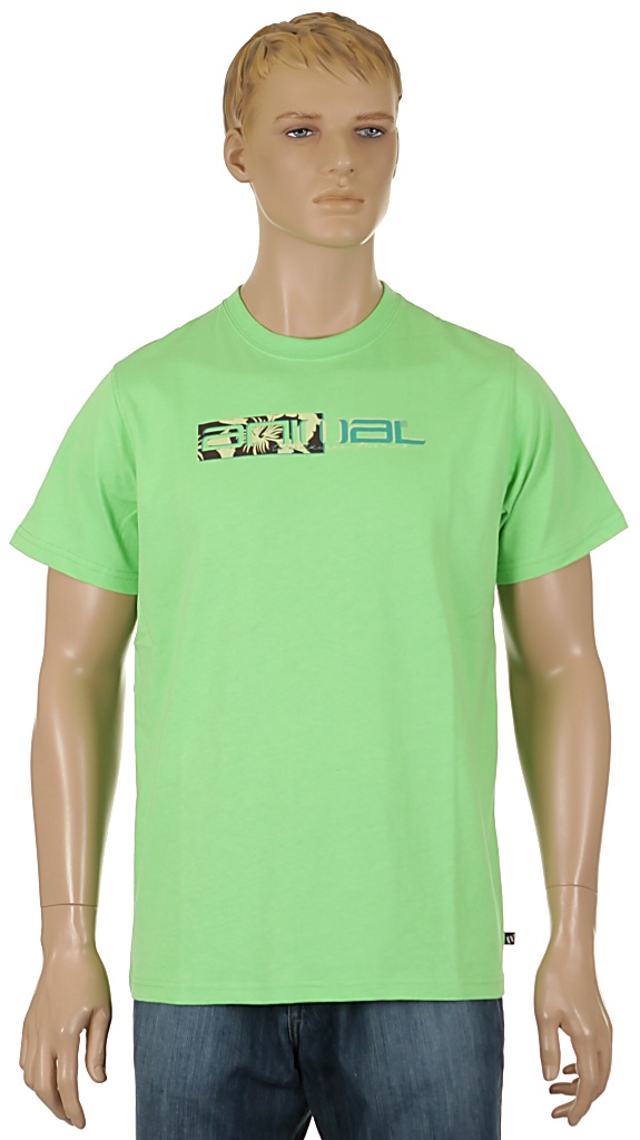 T-shirt Animal Hadden - Summer Green
