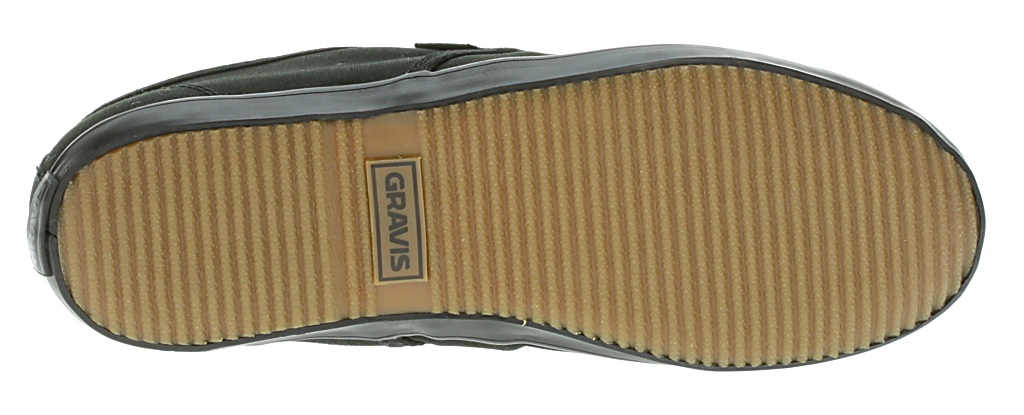 topánky Gravis Slymz - Black