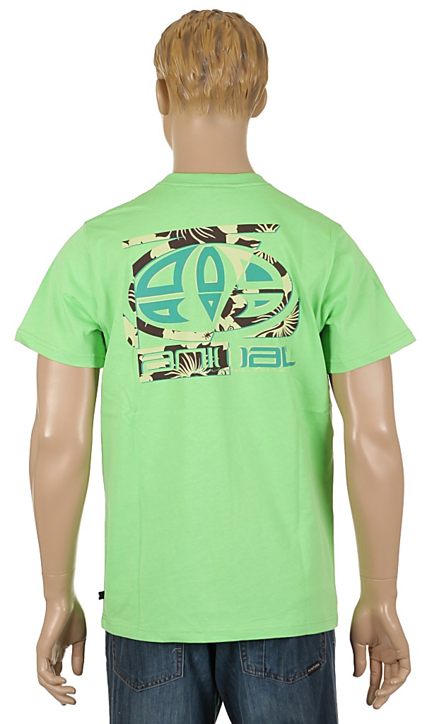 T-shirt Animal Hadden - Summer Green
