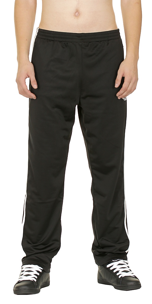 tepláky Adidas Adi Firebird - Black/White