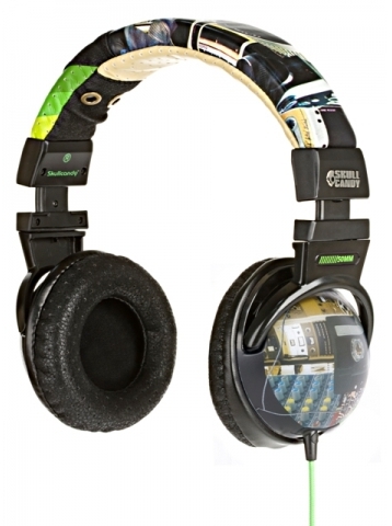 sluchátka Skullcandy Hesh - A/V w/Mic/001