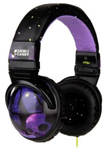 sluchátka Skullcandy Hesh - Sparkle Motion w/Mic/069