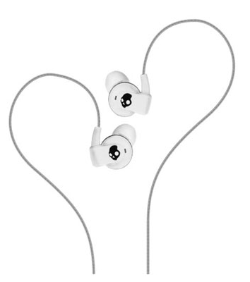 sluchátka Skullcandy Asym - White/WZ