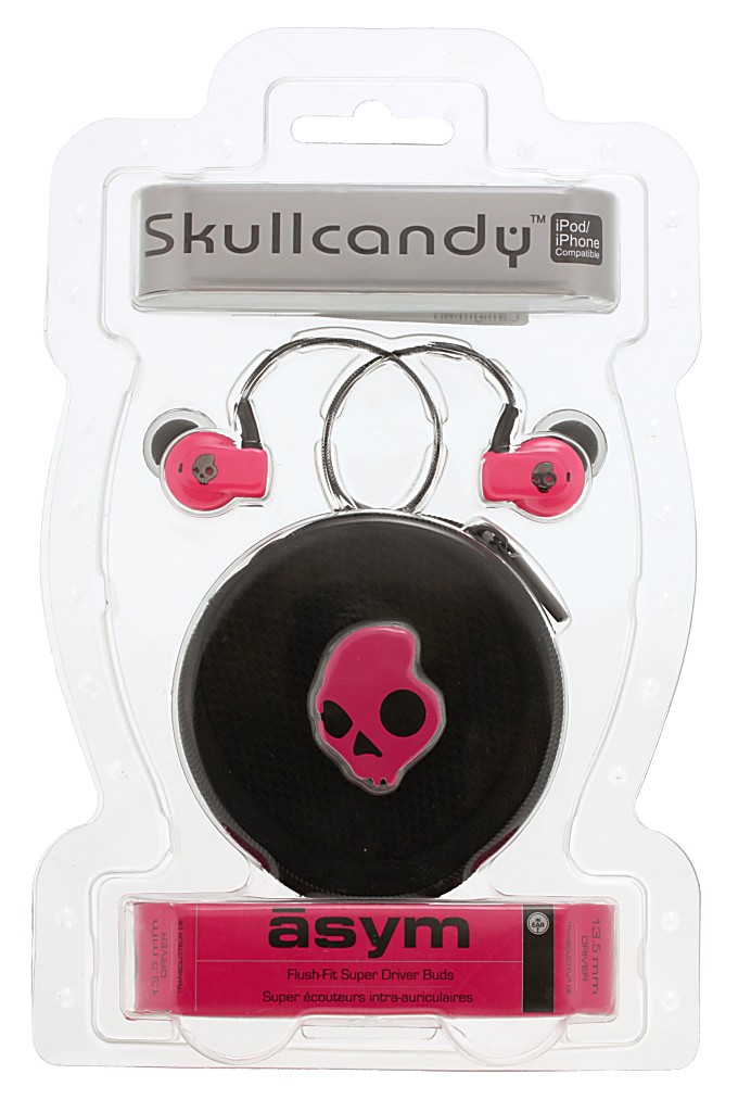 sluchátka Skullcandy Asym - Catfight/60